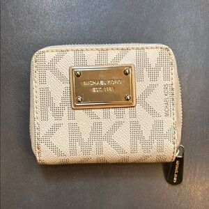 Michael Kors wallet